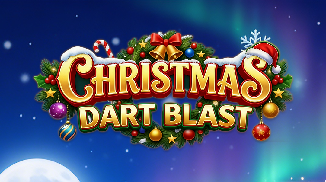 Christmas Dart Blast